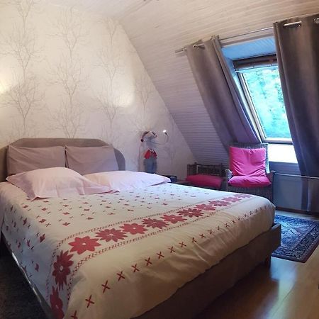 Chambres D'Hotes Thelus Memorial Canadien 외부 사진