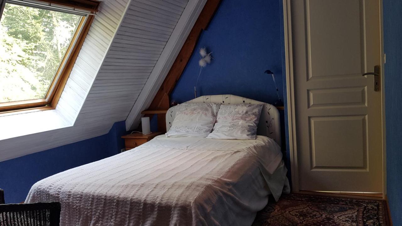 Chambres D'Hotes Thelus Memorial Canadien 외부 사진