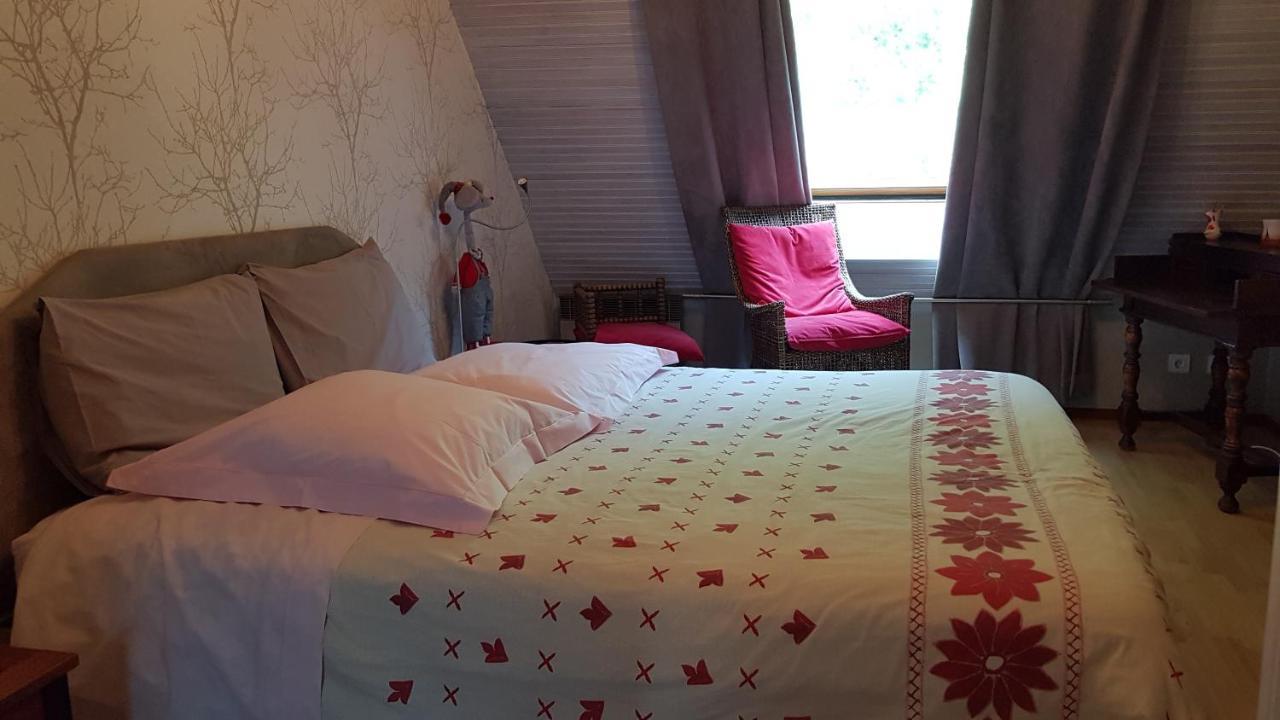 Chambres D'Hotes Thelus Memorial Canadien 외부 사진