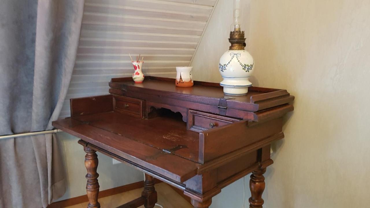 Chambres D'Hotes Thelus Memorial Canadien 외부 사진
